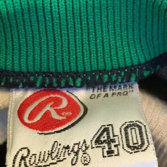 CHCS Jersey #23 | Green, White & Black | Size: 40 - Picture 6 of 6